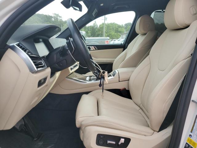  BMW X5 2022 Белы