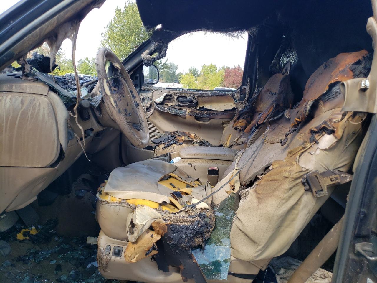 1999 Ford F150 VIN: 2FTRX18L3XCA18549 Lot: 87052585