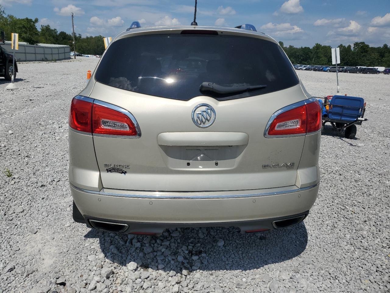 2014 Buick Enclave VIN: 5GAKVBKD4EJ182732 Lot: 68300355