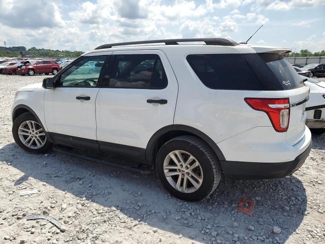 FORD EXPLORER 2015 Biały