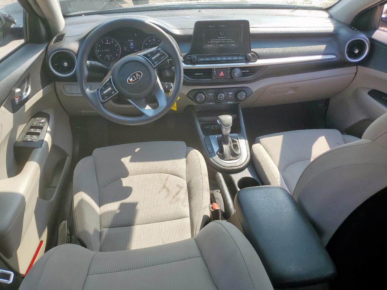 2021 Kia Forte Fe VIN: 3KPF24AD6ME336147 Lot: 70119595