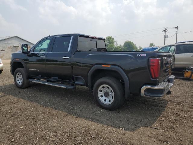  GMC SIERRA 2024 Black