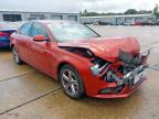 2012 AUDI A4 1.8  for sale at Copart NEWBURY