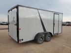 2025 AERO 7X16TA35 ENCLOSED CARGO TRAILER for sale at Copart SD - RAPID CITY