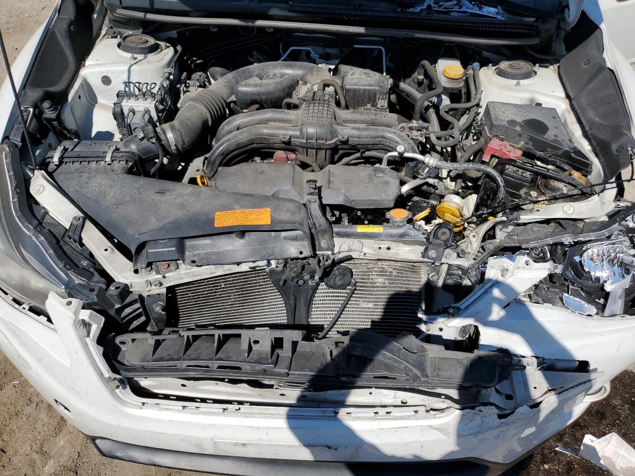 2015 Subaru Xv Crosstrek 2.0 Premium VIN: JF2GPACC9F8319964 Lot: 69880055