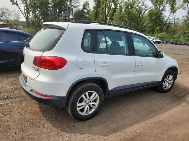  VOLKSWAGEN TIGUAN 2015 Biały