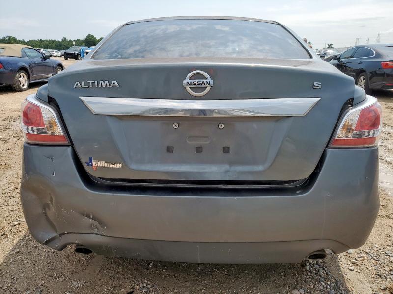  NISSAN ALTIMA 2015 Szary