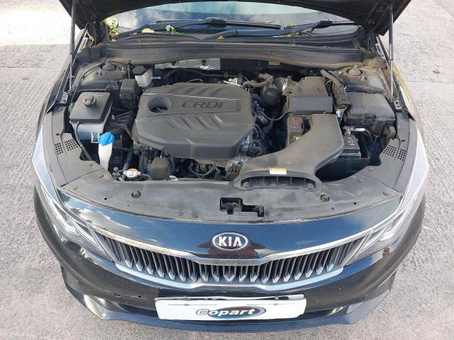2019 KIA OPTIMA 3 CRDI ISG S-A 