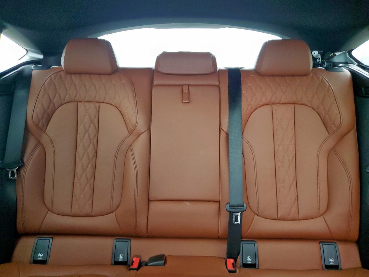 2023 BMW X6 xDrive40I VIN: 5UXCY6C08P9N77173 Lot: 66895885