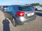 2017 MERCEDES-BENZ A CLASS SPORT for sale at Copart SANDTOFT