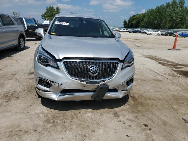  BUICK ENVISION 2017 Серебристый