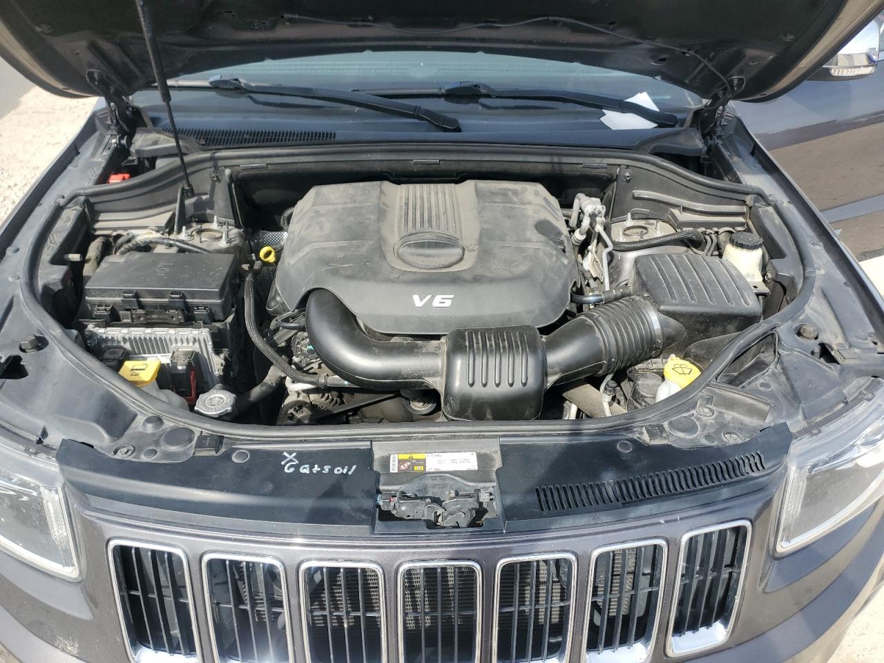 2014 Jeep Grand Cherokee Limited VIN: 1C4RJFBG2EC478928 Lot: 70575575