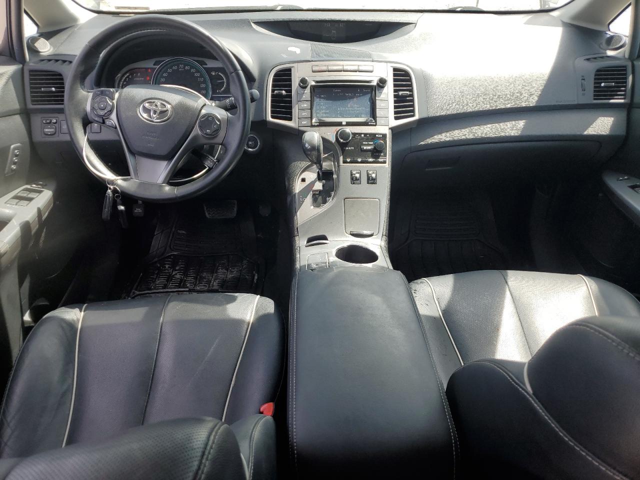 2015 Toyota Venza Le VIN: 4T3BA3BB7FU072310 Lot: 70688675