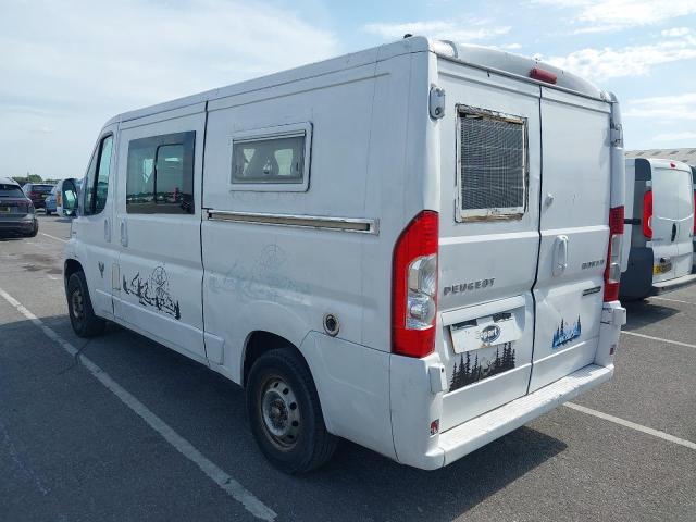 2008 PEUGEOT BOXER 330