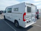 2008 PEUGEOT BOXER 330 for sale at Copart CHESTER