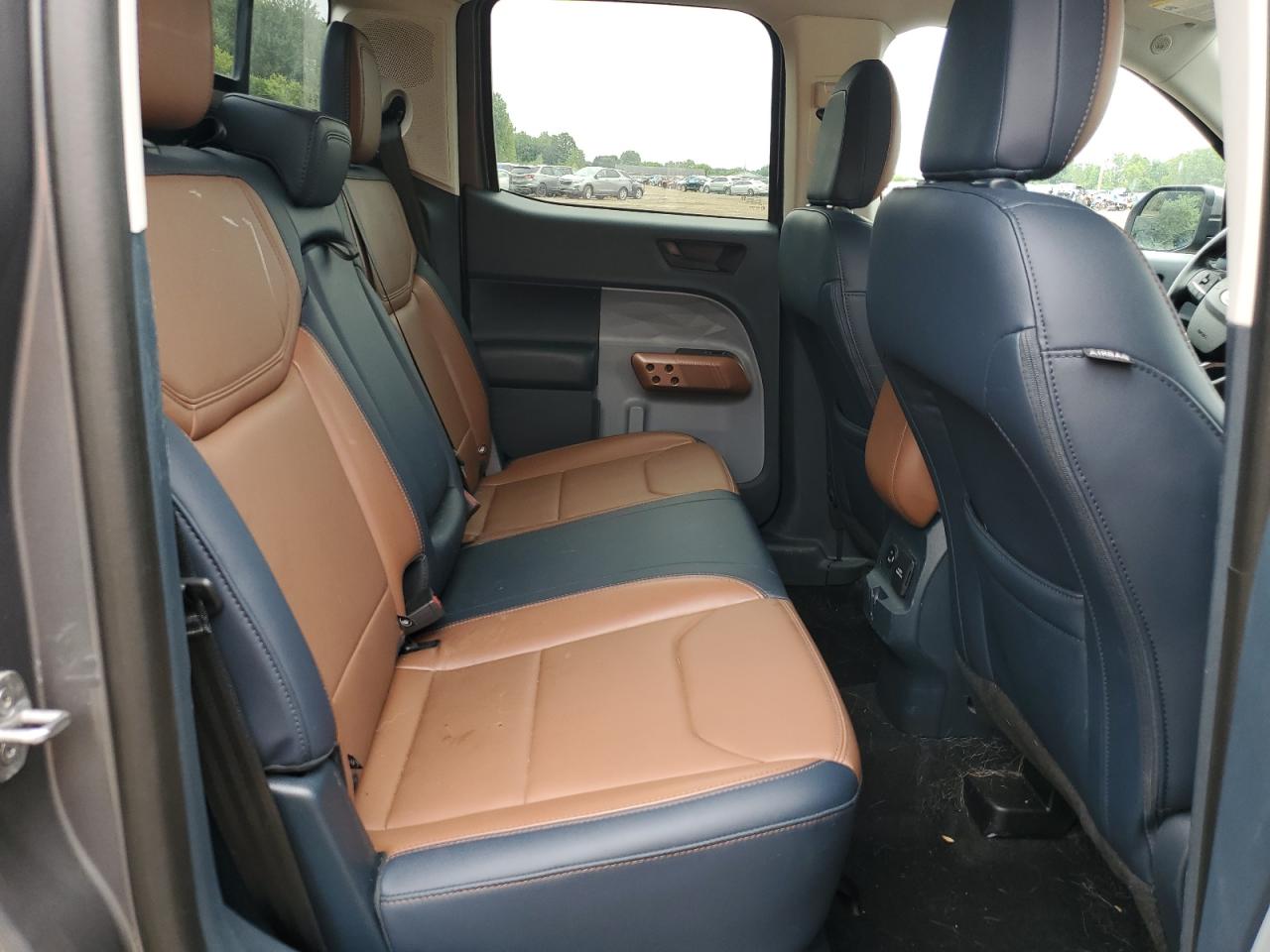 2022 Ford Maverick Xl VIN: 3FTTW8E92NRA76862 Lot: 69763565