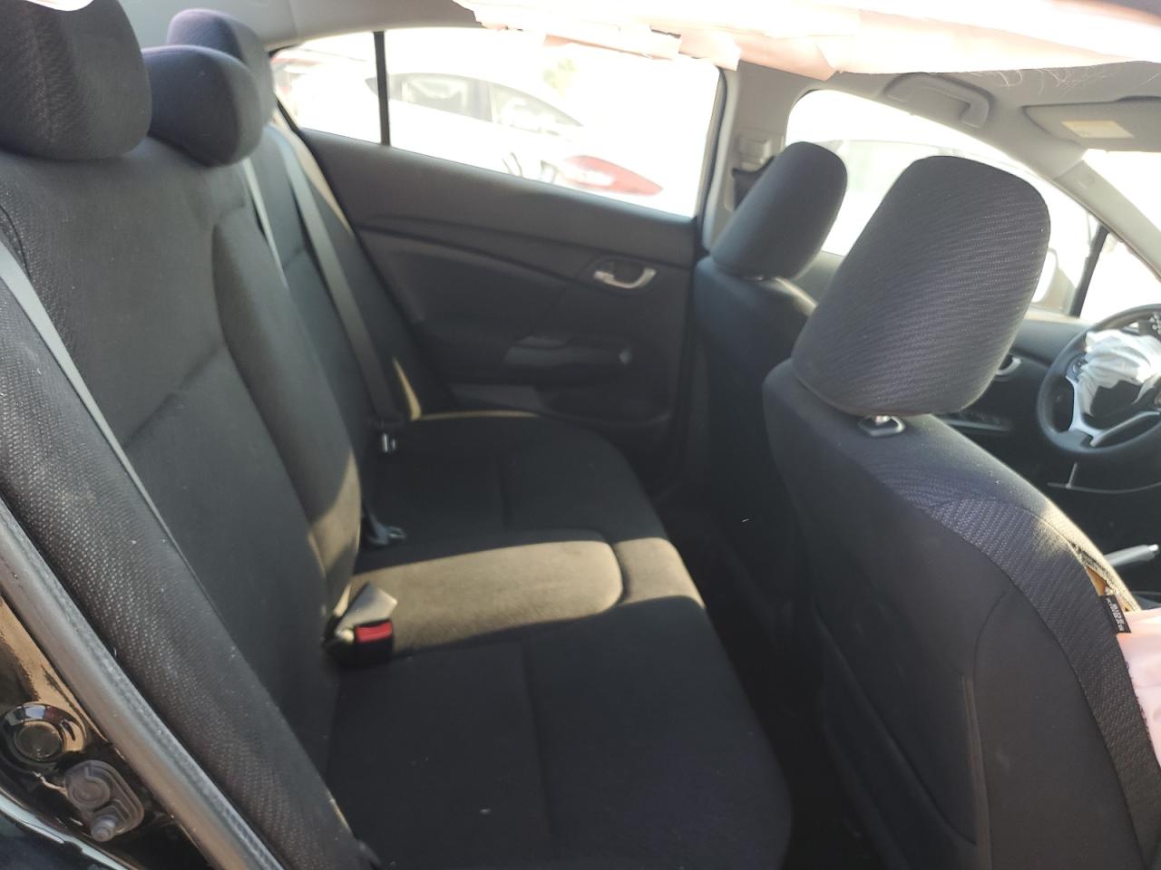 2013 Honda Civic Lx VIN: 19XFB2F56DE062695 Lot: 67638035