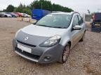 2010 RENAULT CLIO DYNAMIQUE TOMTOM DCI  for sale at Copart WISBECH