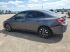 2013 HONDA CIVIC LX   for sale at Copart ON - LONDON