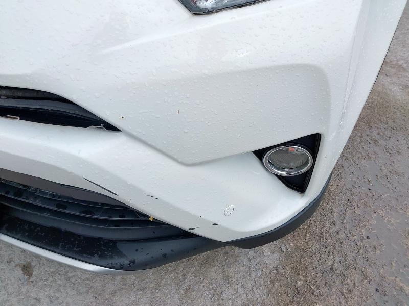 2017 TOYOTA RAV4 EXCEL TSS HEV CVT 