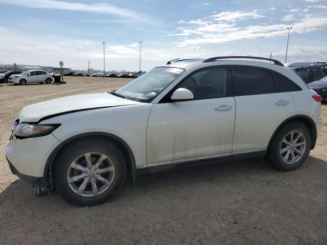 2008 INFINITI FX35    à vendre chez Copart AB - EDMONTON