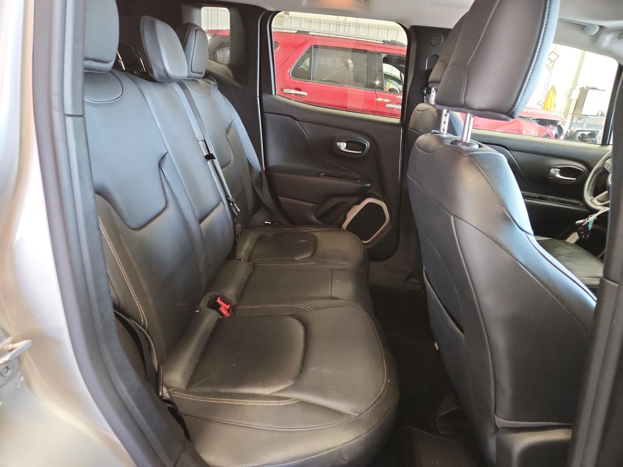 2015 Jeep Renegade Limited VIN: ZACCJADT2FPC40822 Lot: 70655425