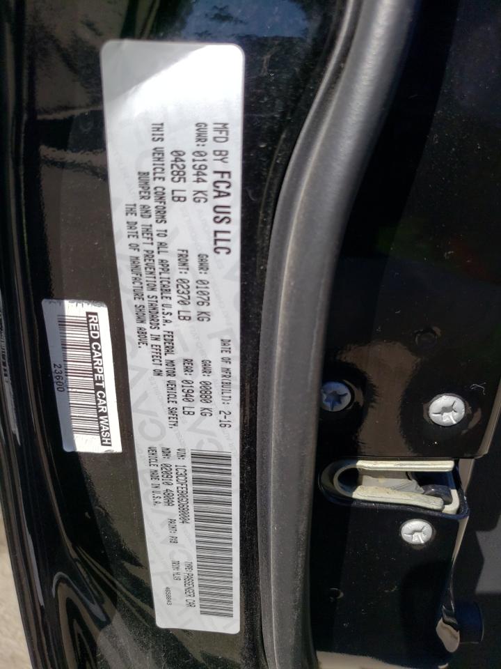 2016 Dodge Dart Gt VIN: 1C3CDFEB0GD680004 Lot: 70553475