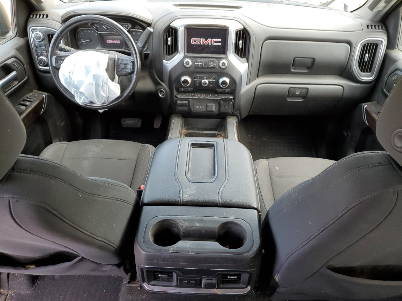 2020 GMC Sierra K1500 Elevation VIN: 3GTU9CED8LG171826 Lot: 70914635