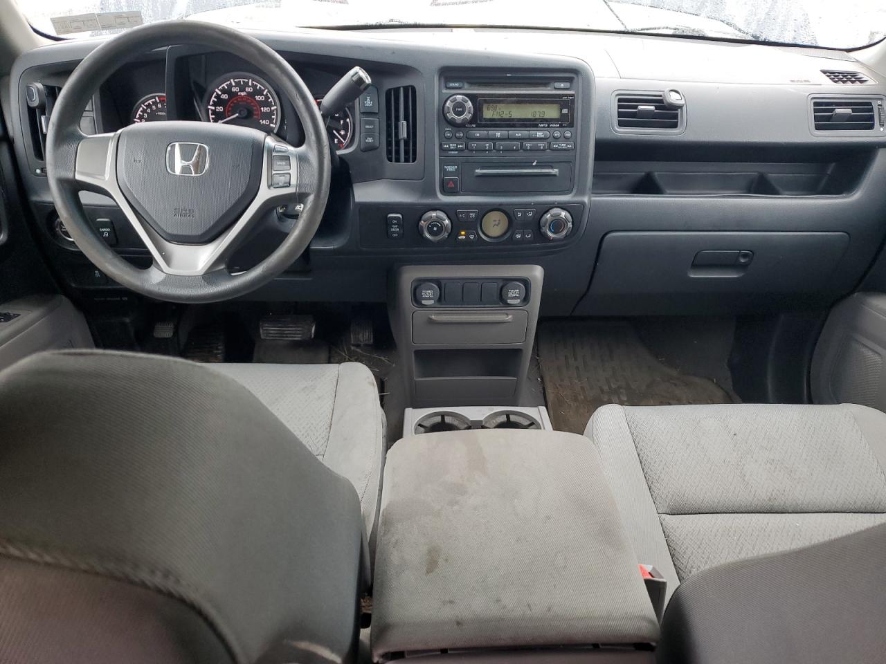 2011 Honda Ridgeline Rt VIN: 5FPYK1F20BB452263 Lot: 67911415