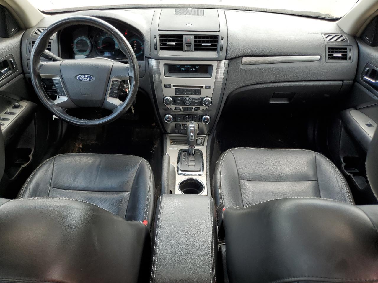 2010 Ford Fusion Sel VIN: 3FAHP0JA5AR168732 Lot: 67463525