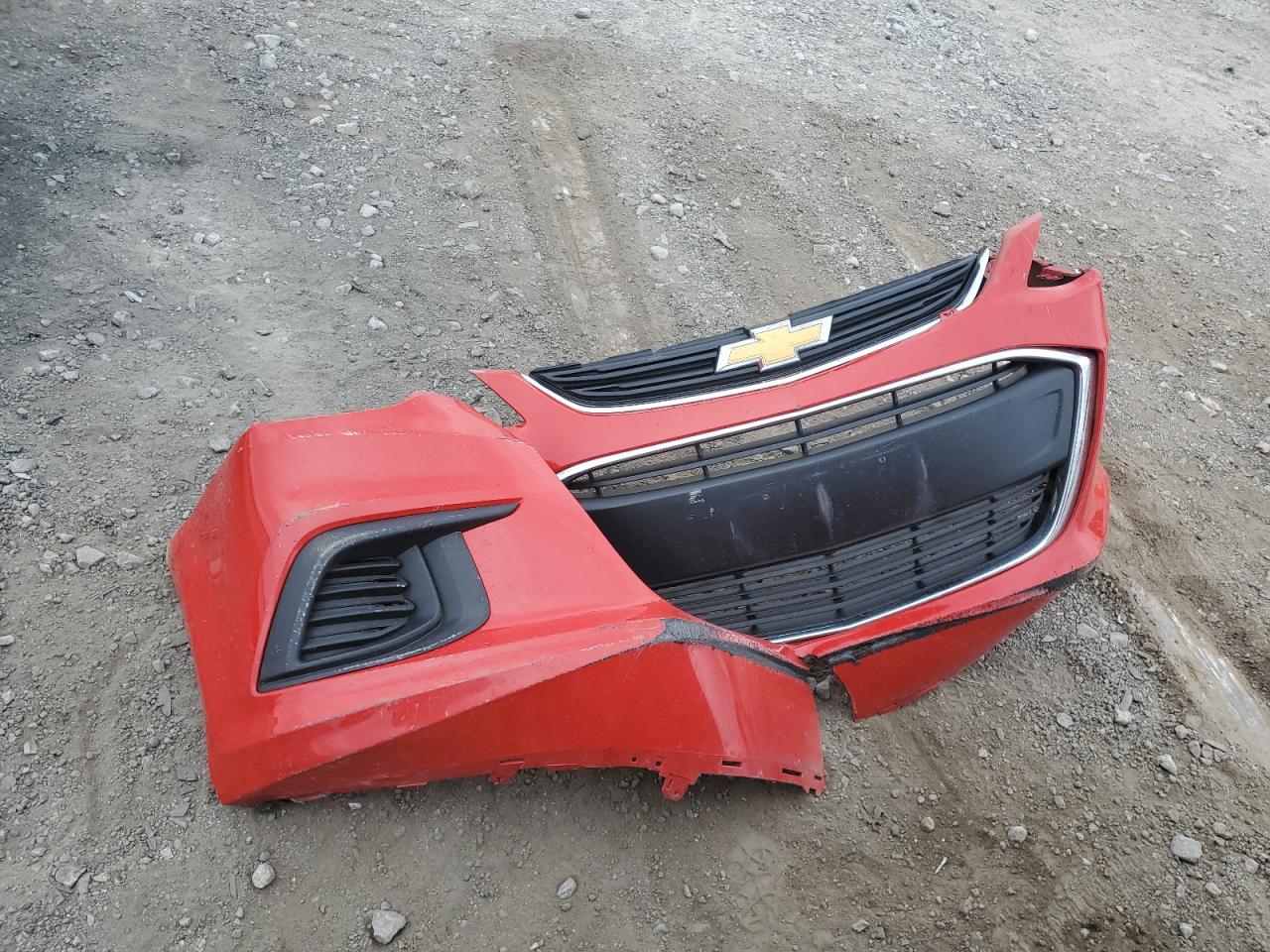 2018 Chevrolet Sonic Lt VIN: 1G1JD5SH1J4129621 Lot: 69932105