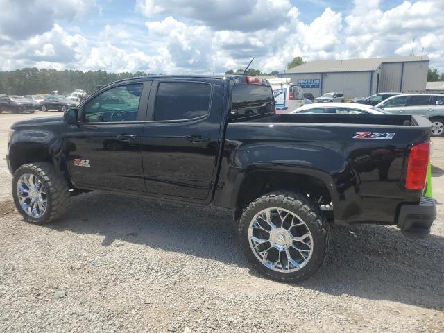  CHEVROLET COLORADO 2017 Черный