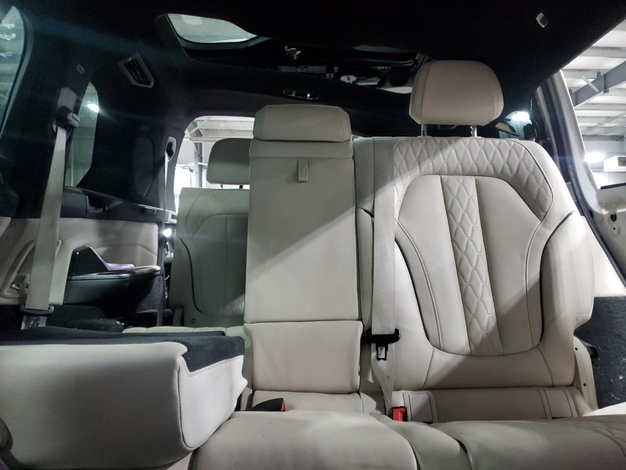 2021 BMW X7 xDrive40I VIN: 5UXCW2C01M9D83887 Lot: 70344625