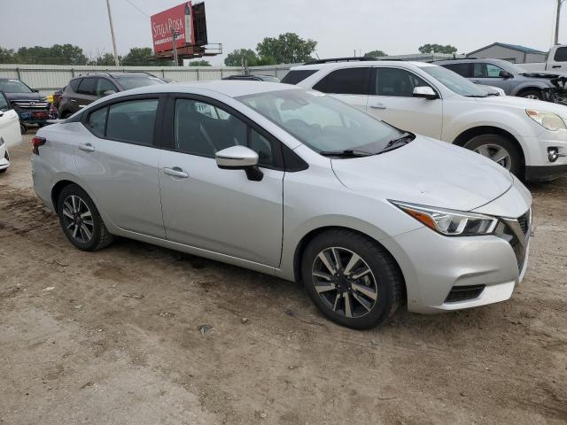  NISSAN VERSA 2021 Gray