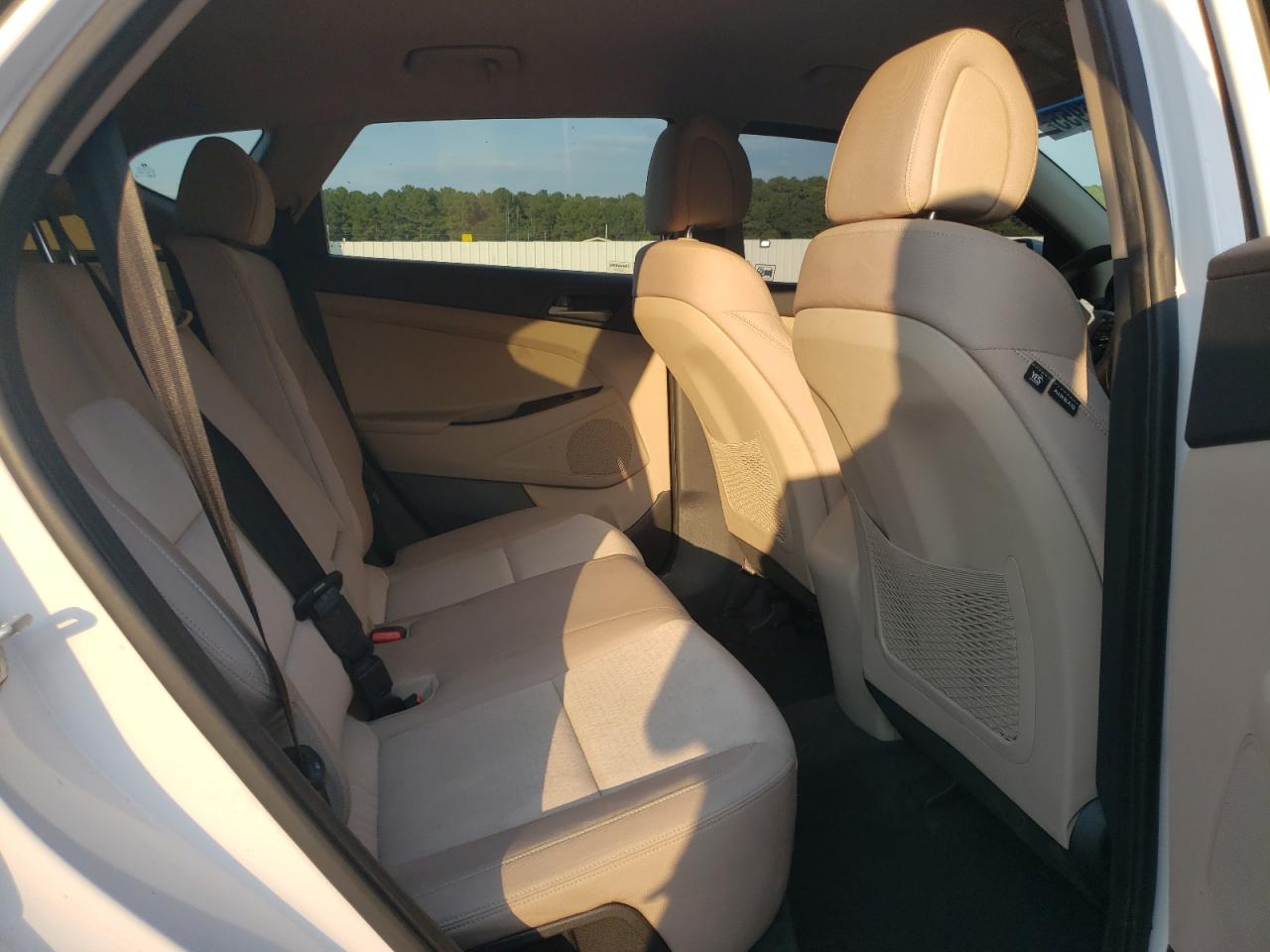 2016 Hyundai Tucson Limited VIN: KM8J33A44GU154918 Lot: 70455955