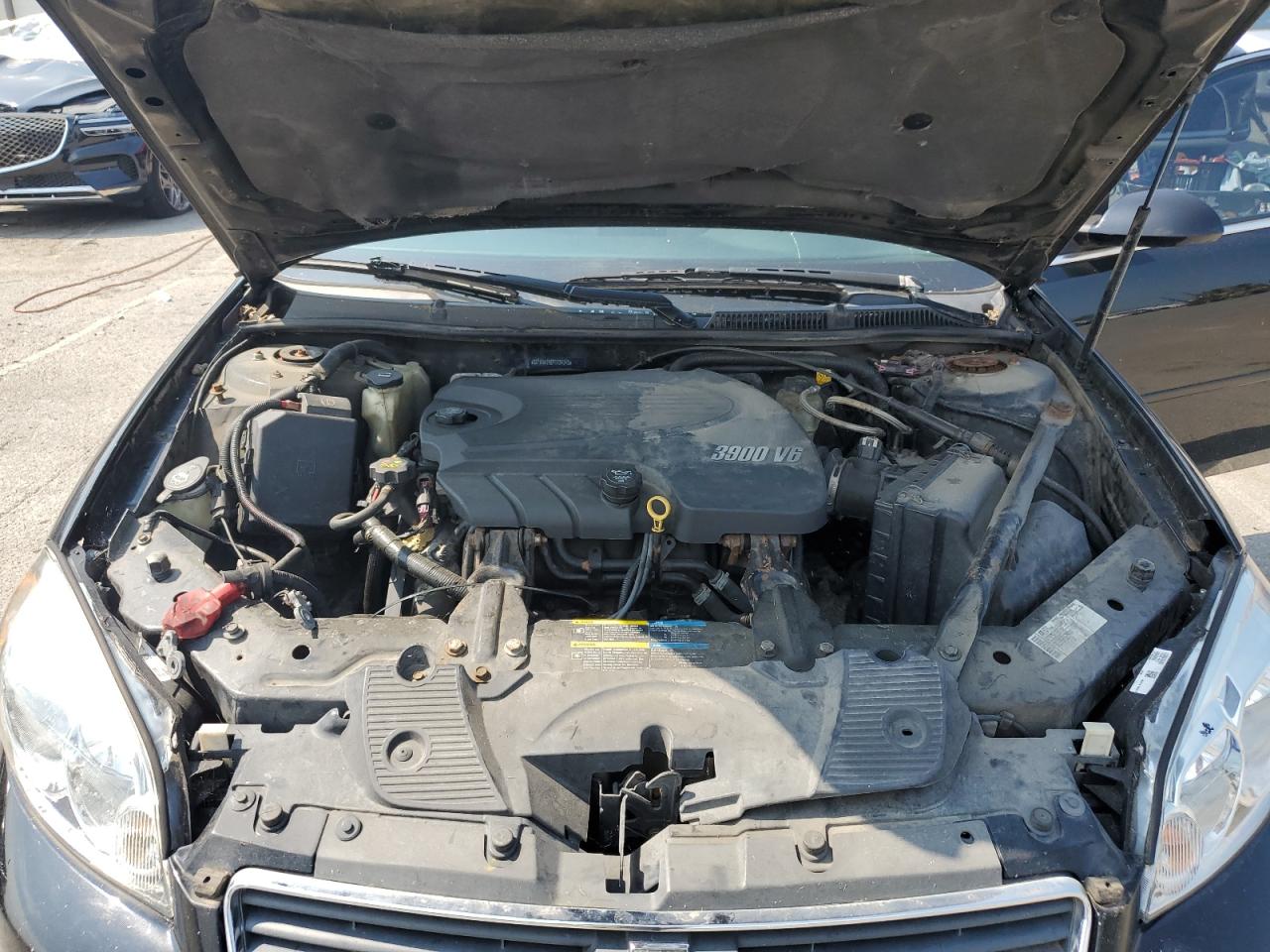 2009 Chevrolet Impala Ltz VIN: 2G1WU57M891134740 Lot: 67183765