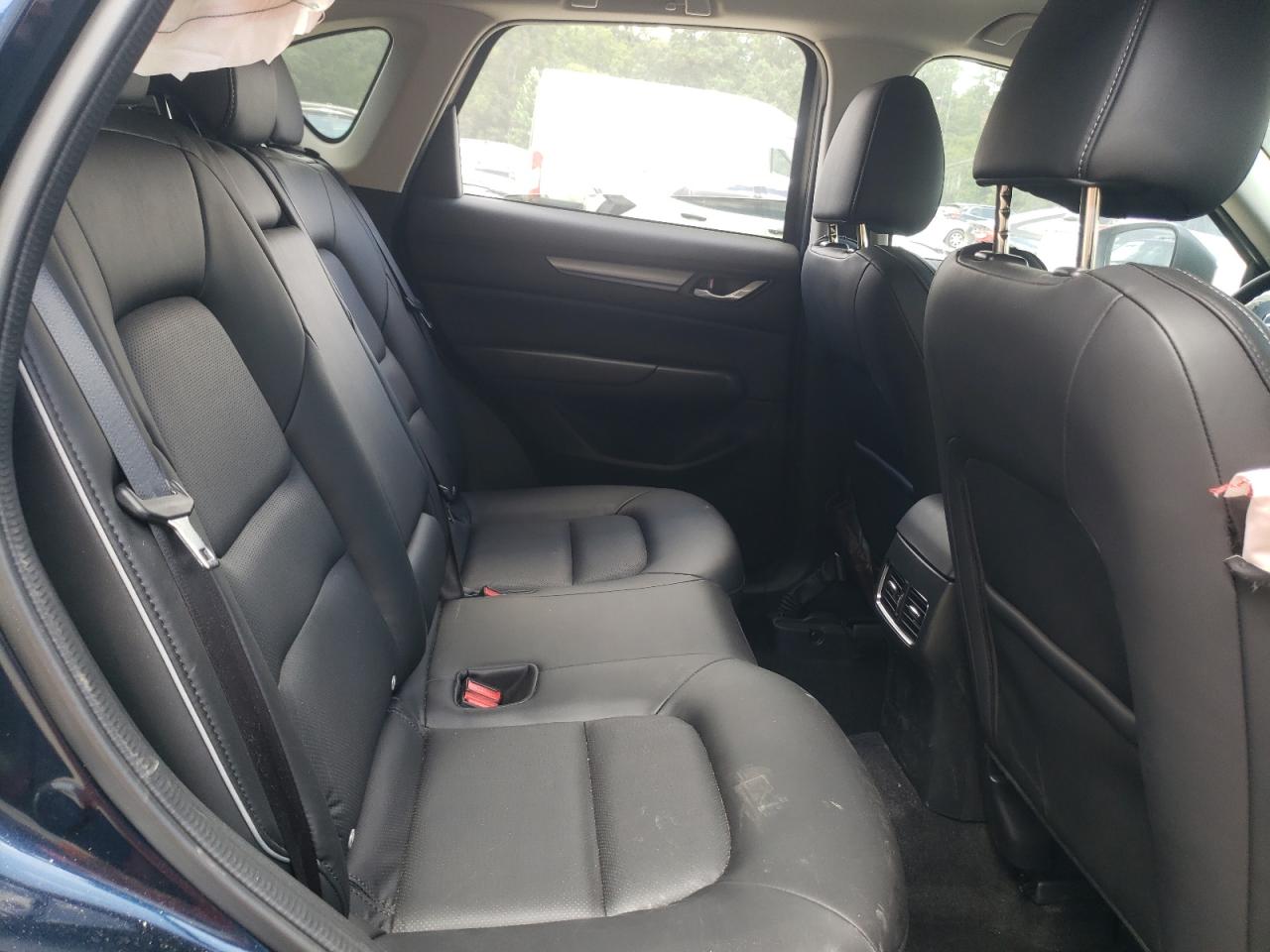 2024 Mazda Cx-5 Select VIN: JM3KFBBL9R0490744 Lot: 68744555