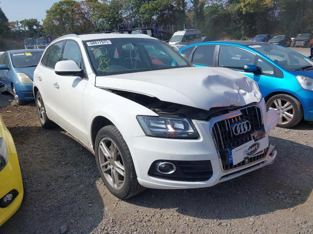 2015 AUDI Q5 SE TDI QUATTRO AUTO 