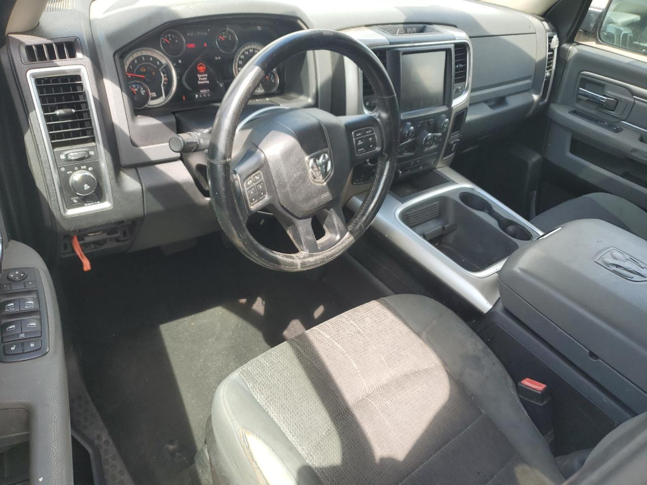 2016 Ram 1500 Slt VIN: 1C6RR7TM9GS397749 Lot: 70160745