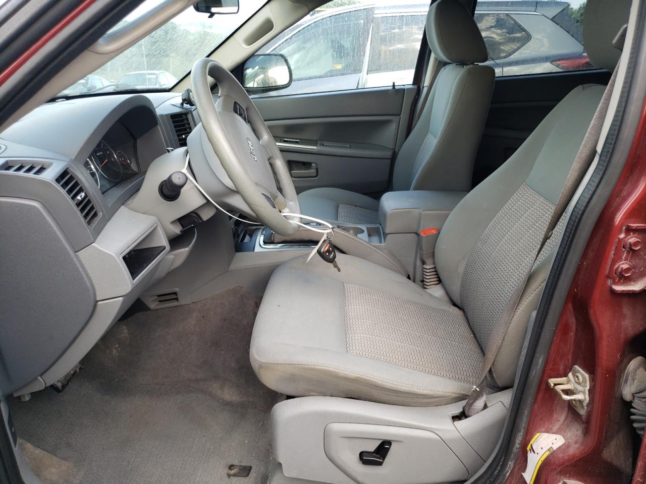 2007 Jeep Grand Cherokee Laredo VIN: 1J8HR48P47C540308 Lot: 68869295