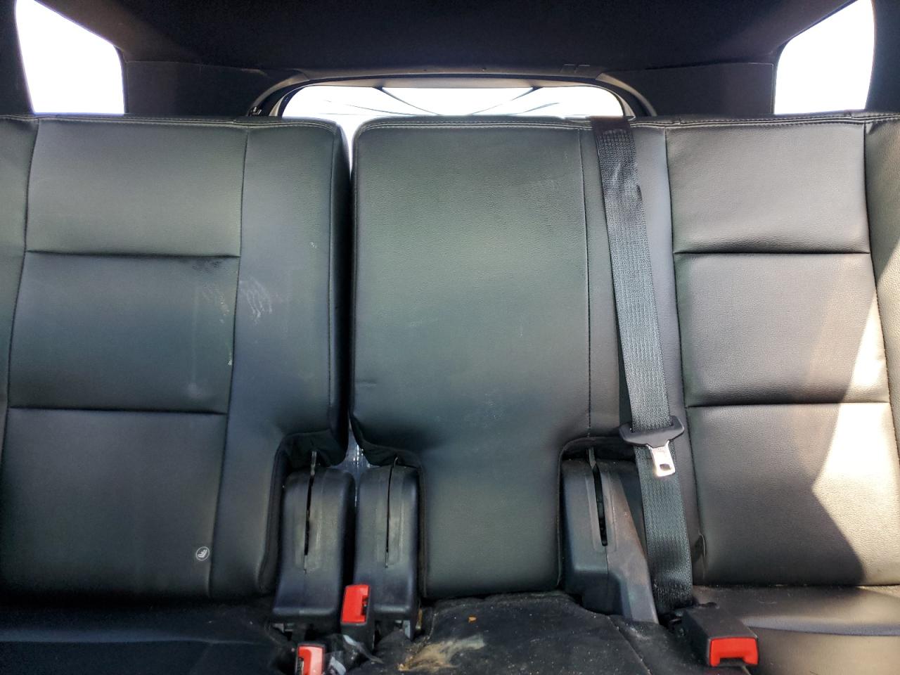 2016 Ford Explorer Police Interceptor VIN: 1FM5K8AR5GGA19250 Lot: 68514205