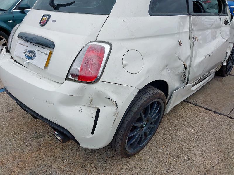 2013 ABARTH 500 