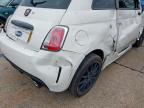 2013 ABARTH 500  for sale at Copart NEWBURY