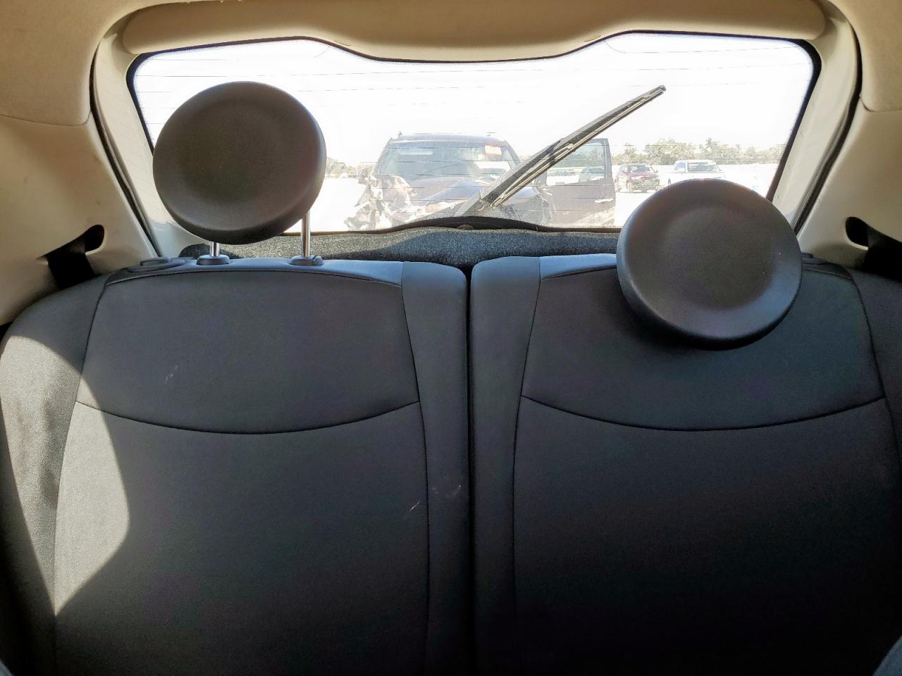 2013 Fiat 500 Pop VIN: 3C3CFFAR0DT531451 Lot: 70846495