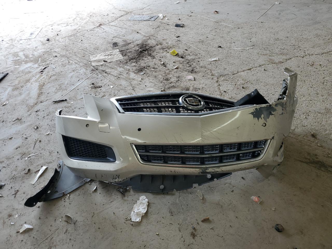 2014 Cadillac Ats Luxury VIN: 1G6AB5RA7E0151113 Lot: 69864805