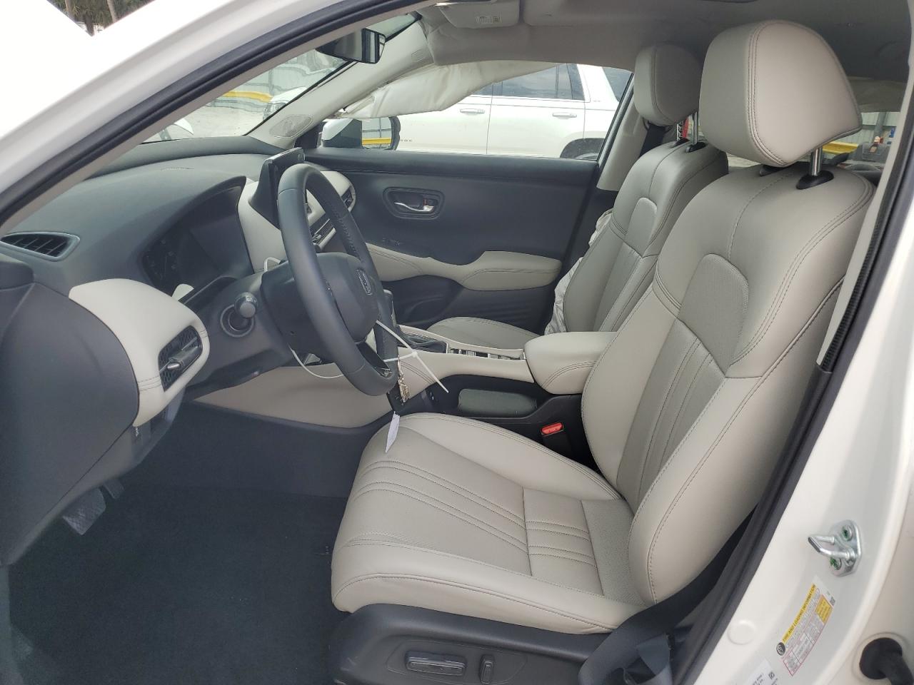 2024 Honda Hr-V Exl VIN: 3CZRZ1H75RM747389 Lot: 69788465