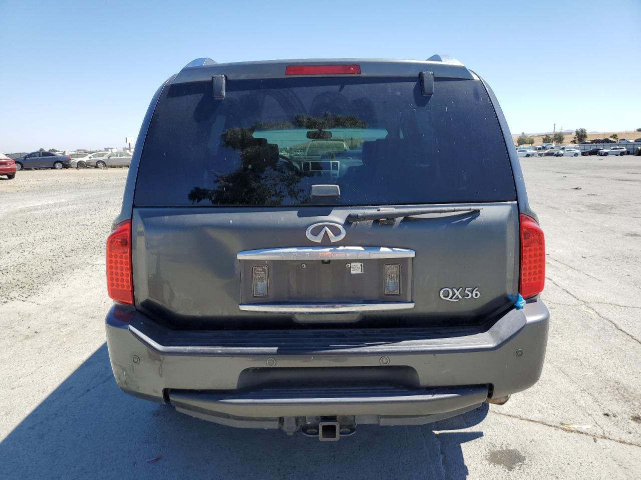 2010 Infiniti Qx56 VIN: 5N3ZA0NE4AN906751 Lot: 70413035