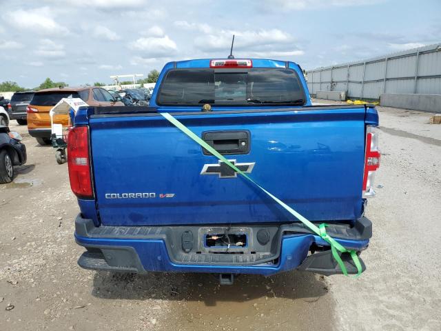  CHEVROLET COLORADO 2020 Синий
