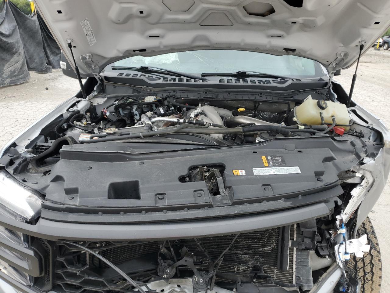 2023 Ford F350 Super Duty VIN: 1FT8W3BTXPEC23105 Lot: 69548835