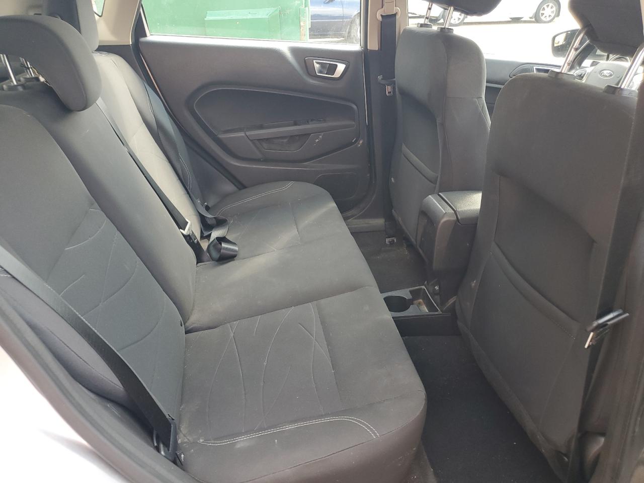 2015 Ford Fiesta Se VIN: 3FADP4EJ1FM117832 Lot: 67461515